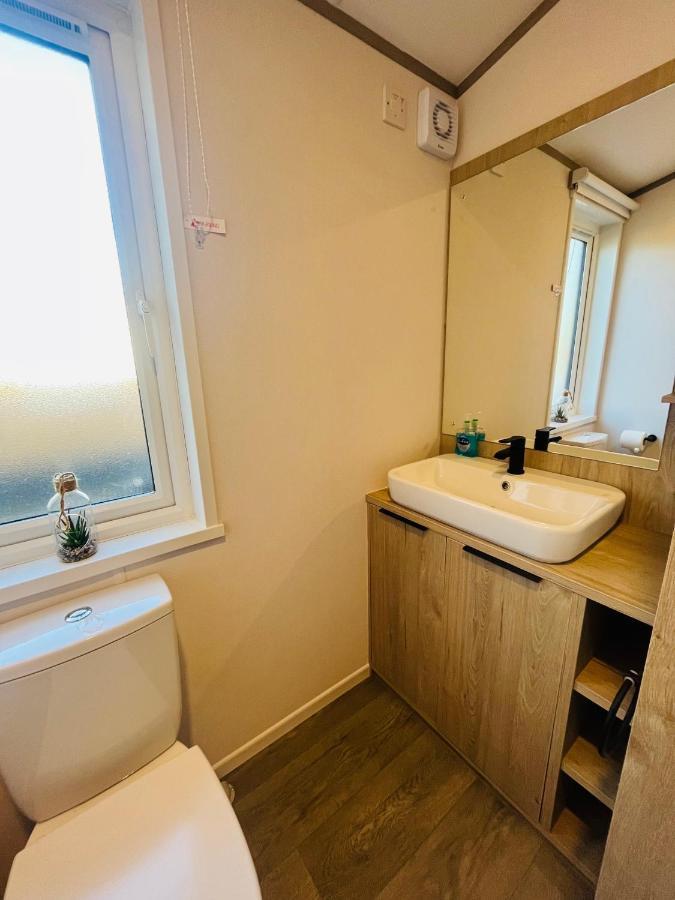 Loki's Retreat With Hot Tub Rumah liburan York