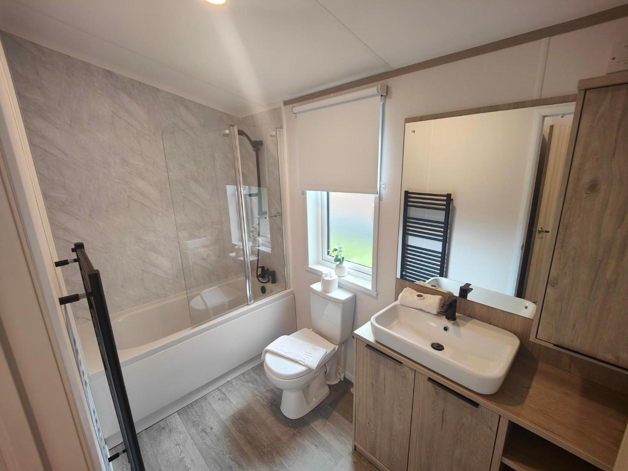 Loki's Retreat With Hot Tub York